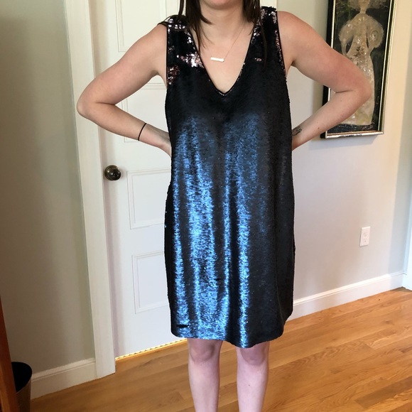 πβοΈRebecca minkoff Claire dress NWT - Picture 5 of 7